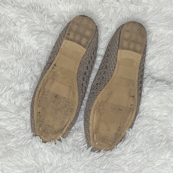 Mallory Flats w/padded ankle collar for comfort - Picture 4 of 4